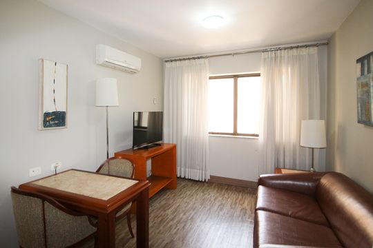 Apartamento para alugar com 1 quarto, 39m² em Itaim Bibi, São Paulo