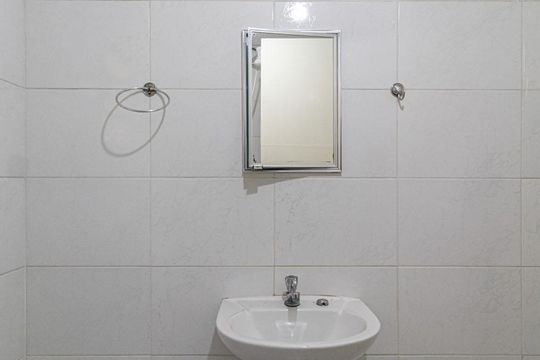 Banheiro de casa para alugar com 1 quarto, 140m² em Engenheiro Goulart, São Paulo
