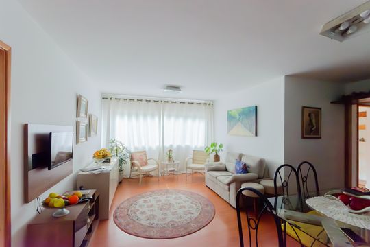 Apartamento à venda com 3 quartos, 108m² em Vila Mariana, São Paulo