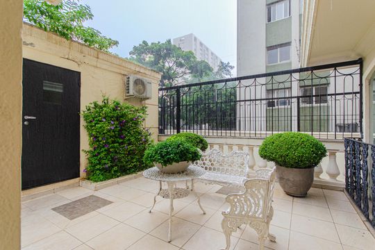 Área comum de apartamento à venda com 3 quartos, 108m² em Vila Mariana, São Paulo