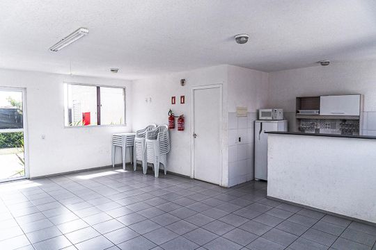Área comum de apartamento à venda com 3 quartos, 58m² em Santos Dumont, São Leopoldo