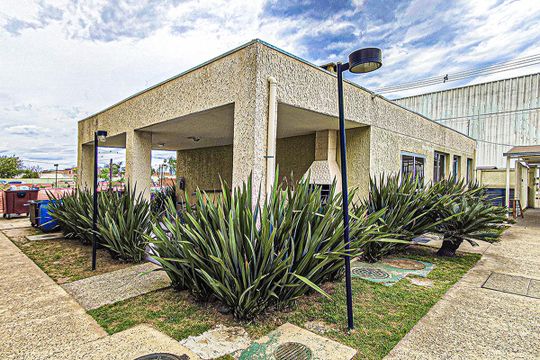 Área comum de apartamento à venda com 3 quartos, 58m² em Santos Dumont, São Leopoldo