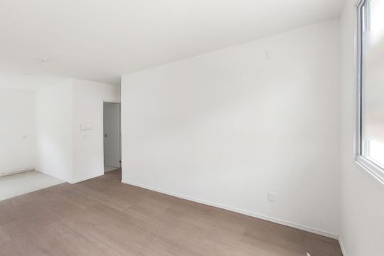 Sala de apartamento à venda com 3 quartos, 58m² em Santos Dumont, São Leopoldo