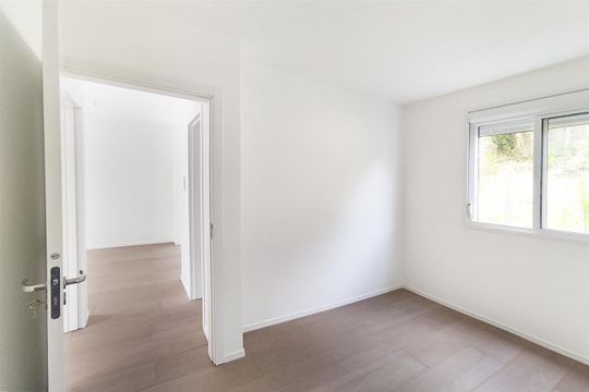 Quarto 2 de apartamento à venda com 3 quartos, 58m² em Santos Dumont, São Leopoldo