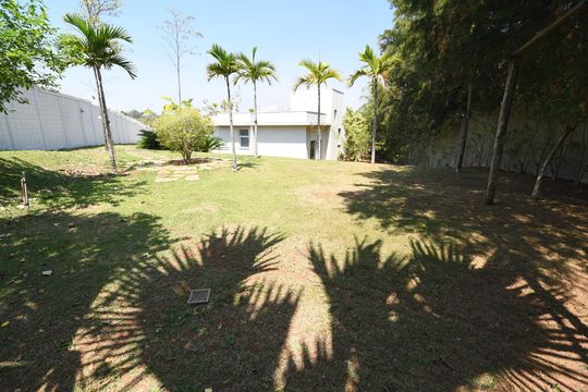 Jardim de casa de condomínio à venda com 2 quartos, 156m² em Chácara Bela Vista, Campinas