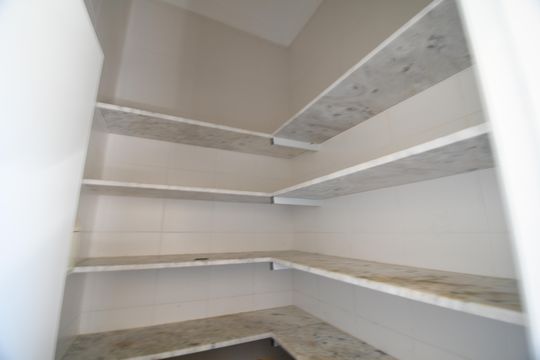 Despensa de casa de condomínio à venda com 2 quartos, 156m² em Chácara Bela Vista, Campinas