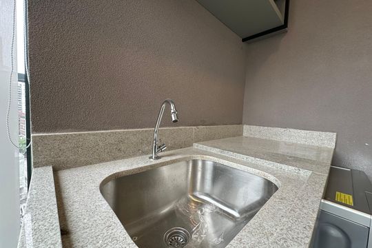 Varanda de apartamento à venda com 1 quarto, 45m² em Perdizes, São Paulo