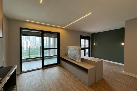 Apartamento à venda com 1 quarto, 45m² em Perdizes, São Paulo