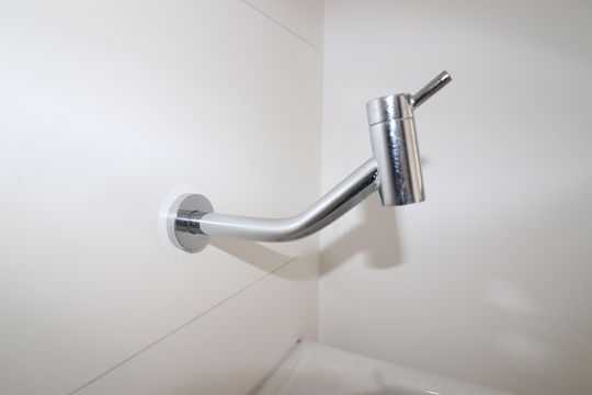 Área de Serviço de apartamento à venda com 4 quartos, 185m² em Jardim, Santo André
