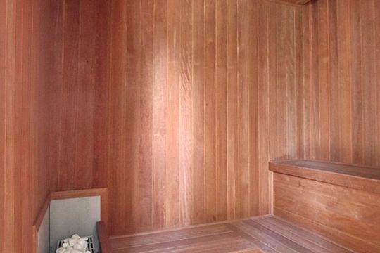 Área comum - Sauna de apartamento à venda com 4 quartos, 185m² em Jardim, Santo André