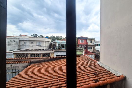 Vista da Suíte de casa à venda com 3 quartos, 230m² em Vila Vianas, São Bernardo do Campo