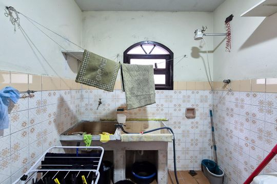 Área de Serviço de casa à venda com 3 quartos, 230m² em Vila Vianas, São Bernardo do Campo