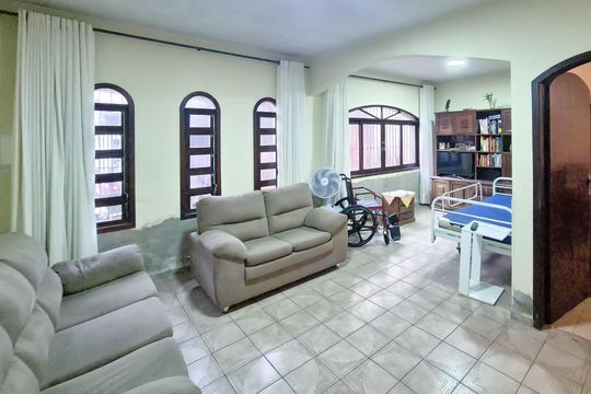 Casa à venda com 3 quartos, 230m² em Vila Vianas, São Bernardo do Campo