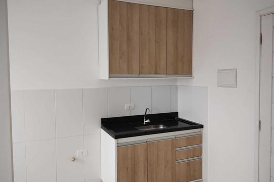 Apartamento para alugar com 1 quarto, 42m² em Moema, São Paulo