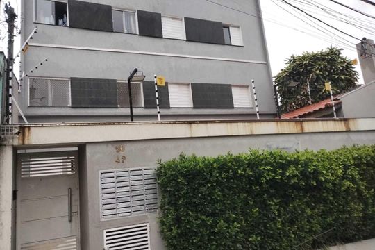 Apartamento para alugar com 1 quarto, 42m² em Moema, São Paulo