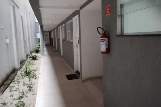 Apartamento para alugar com 1 quarto, 42m² em Moema, São Paulo
