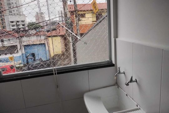 Apartamento para alugar com 1 quarto, 42m² em Moema, São Paulo