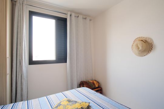 Quarto 1 de apartamento à venda com 2 quartos, 52m² em Vila Matilde, São Paulo
