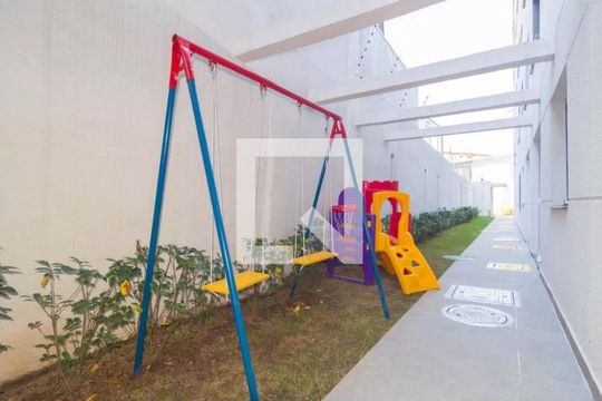 Área comum - Playground de apartamento para alugar com 1 quarto, 25m² em Mooca, São Paulo
