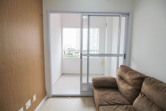 Apartamento para alugar com 1 quarto, 25m² em Mooca, São Paulo