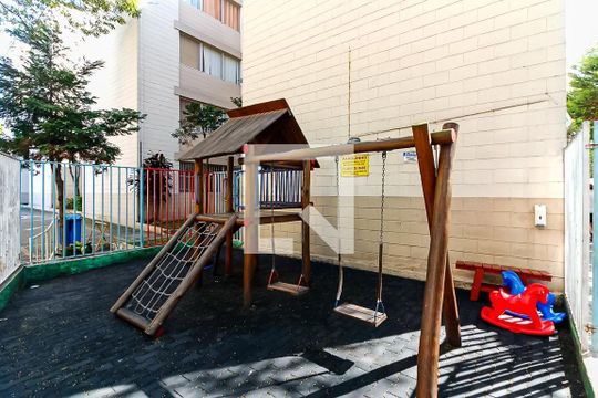 Área comum - Playground de apartamento à venda com 2 quartos, 50m² em Lauzane Paulista, São Paulo