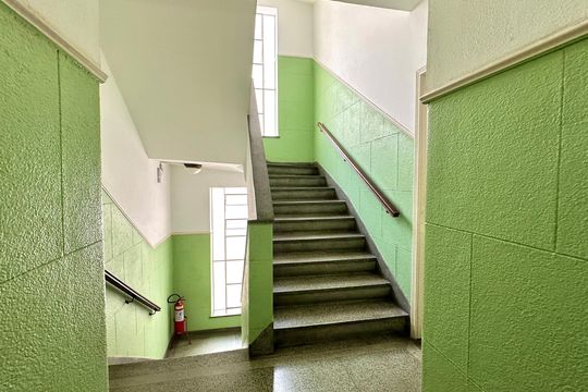 Entrada de apartamento à venda com 3 quartos, 86m² em Ipanema, Rio de Janeiro