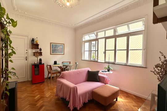 Apartamento à venda com 3 quartos, 86m² em Ipanema, Rio de Janeiro