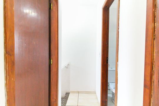 Hall de casa de condomínio à venda com 2 quartos, 98m² em Itaquera, São Paulo