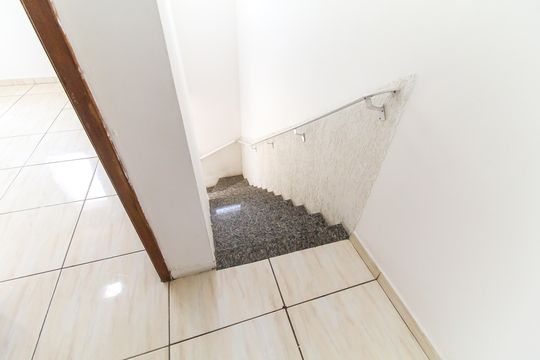 Hall de casa de condomínio à venda com 2 quartos, 98m² em Itaquera, São Paulo
