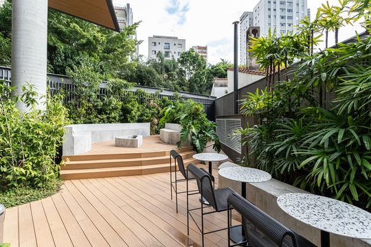 Kitnet/Studio para alugar com 1 quarto, 30m² em Jardim das Bandeiras, São Paulo