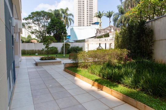 Área comum de apartamento para alugar com 3 quartos, 80m² em Centro, Diadema