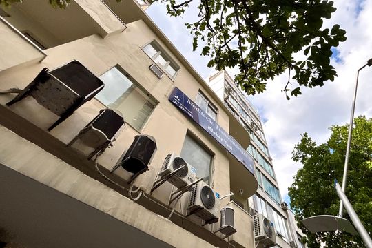 Fachada de apartamento à venda com 3 quartos, 178m² em Leblon, Rio de Janeiro