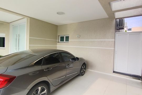 Área comum de casa de condomínio para alugar com 4 quartos, 525m² em Jardim Residencial Suzano, Suzano
