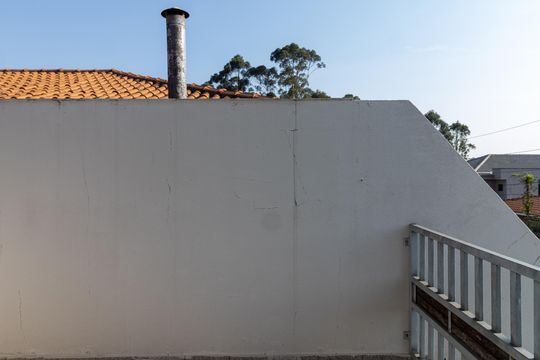 Varanda da Suíte de casa para alugar com 3 quartos, 125m² em Jardim Virginia Bianca, São Paulo