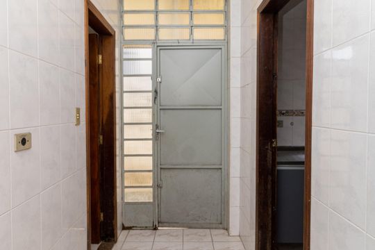 Área de Serviço de casa para alugar com 3 quartos, 125m² em Jardim Virginia Bianca, São Paulo