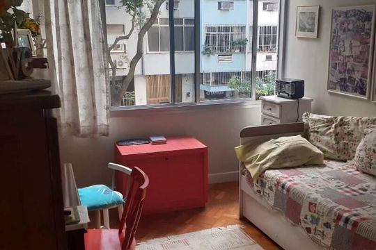Apartamento à venda com 4 quartos, 205m² em Copacabana, Rio de Janeiro