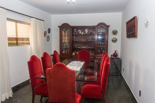 Sala de Jantar 1 de casa para alugar com 6 quartos, 690m² em Interlagos, São Paulo