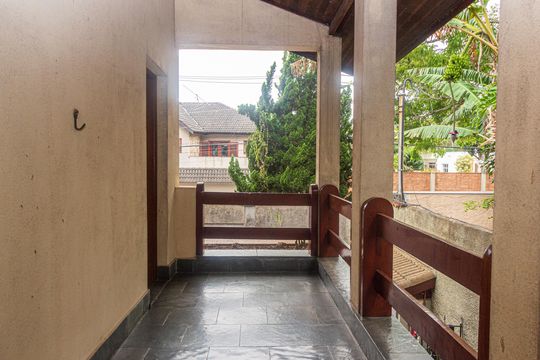 Varanda do Quarto de casa para alugar com 6 quartos, 690m² em Interlagos, São Paulo