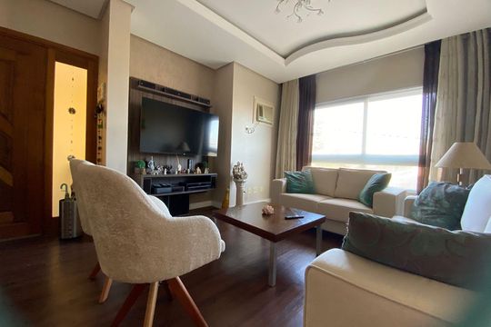 Sala de casa à venda com 3 quartos, 350m² em Santa Teresa, São Leopoldo