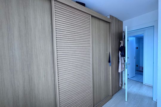 Quarto de apartamento à venda com 2 quartos, 74m² em Recreio dos Bandeirantes, Rio de Janeiro