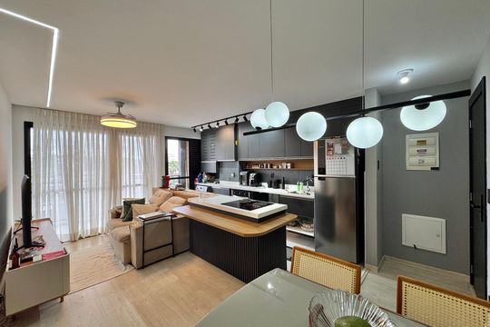 Apartamento à venda com 2 quartos, 74m² em Recreio dos Bandeirantes, Rio de Janeiro