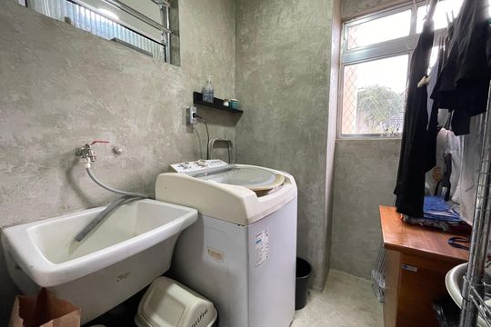 Área de Serviço de apartamento à venda com 3 quartos, 64m² em Jardim Jaqueline, São Paulo