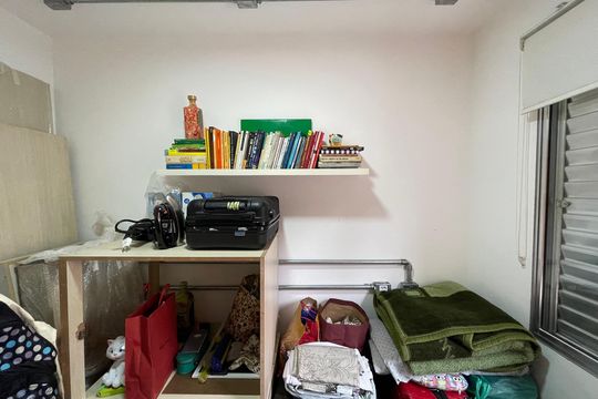 Quarto 3 de apartamento à venda com 3 quartos, 64m² em Jardim Jaqueline, São Paulo