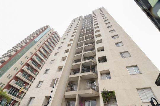 Fachada de apartamento à venda com 4 quartos, 87m² em Santana, São Paulo