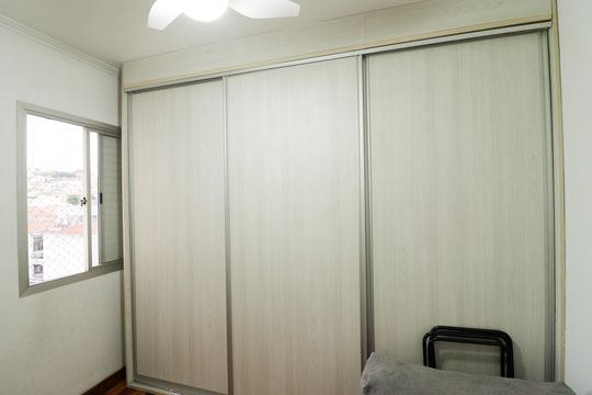 Suíte de apartamento à venda com 4 quartos, 87m² em Santana, São Paulo