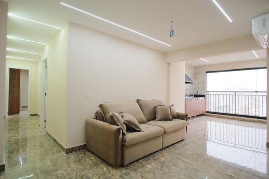 Apartamento à venda com 2 quartos, 80m² em Vila Zilda, São Paulo