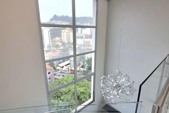 Vista da Cozinha de apartamento à venda com 4 quartos, 210m² em Buritis, Belo Horizonte
