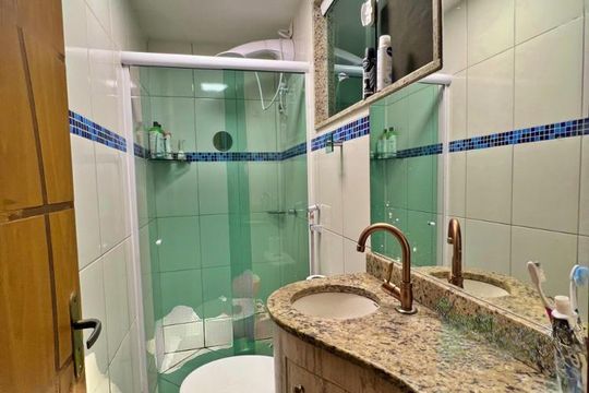 Foto 06 de apartamento à venda com 2 quartos, 50m² em Recreio dos Bandeirantes, Rio de Janeiro