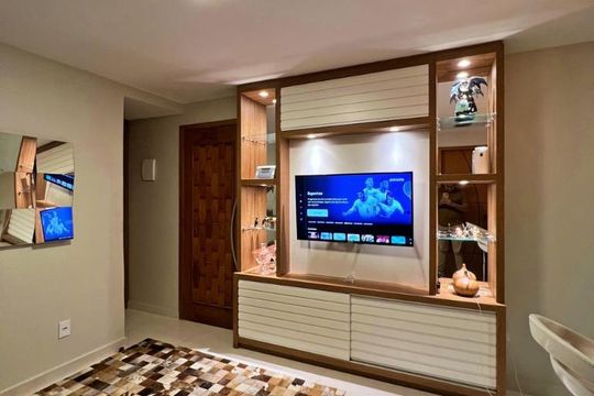 Apartamento à venda com 2 quartos, 50m² em Recreio dos Bandeirantes, Rio de Janeiro