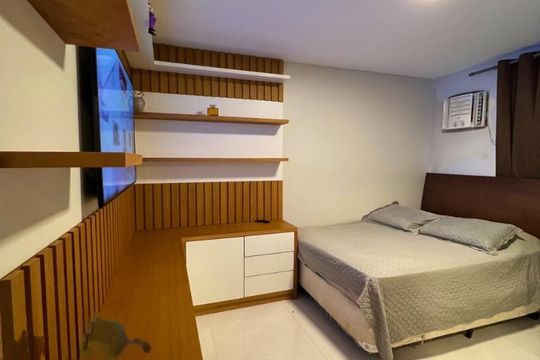 Foto 14 de apartamento à venda com 2 quartos, 50m² em Recreio dos Bandeirantes, Rio de Janeiro